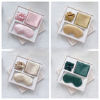 Eye Mask Four Piece Set With Gift Box