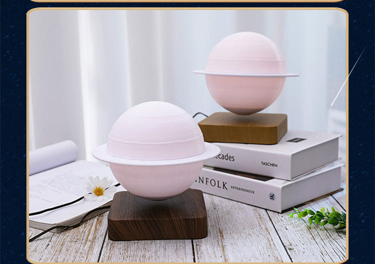 Maglev Saturn Lamp - Creative Floating Ornament