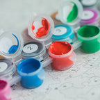 Freeing Paint by Number