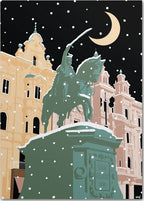 Different Times Paint By Numbers