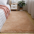 Plush Bedside Rug