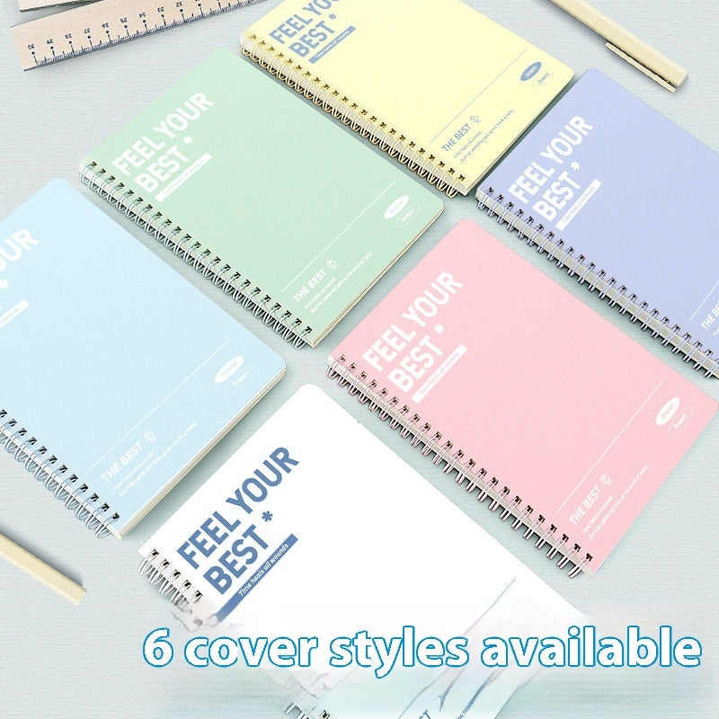 Feel Your Best  Notebook
