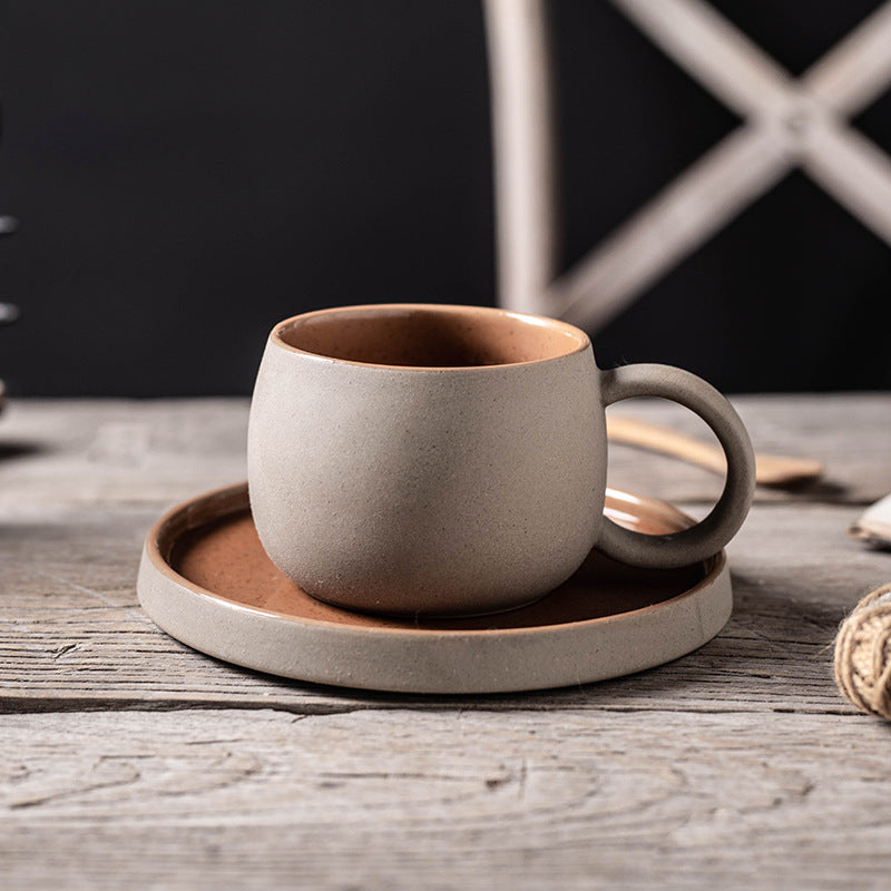 Ceramic Garland Mug Set - Creative Household Collection