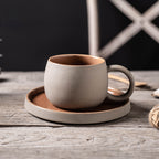 Ceramic Garland Mug Set - Creative Household Collection