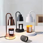 Modern Melting Wax Lamp - Stylish Warmer