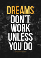 Inspirational Canvas Painting
