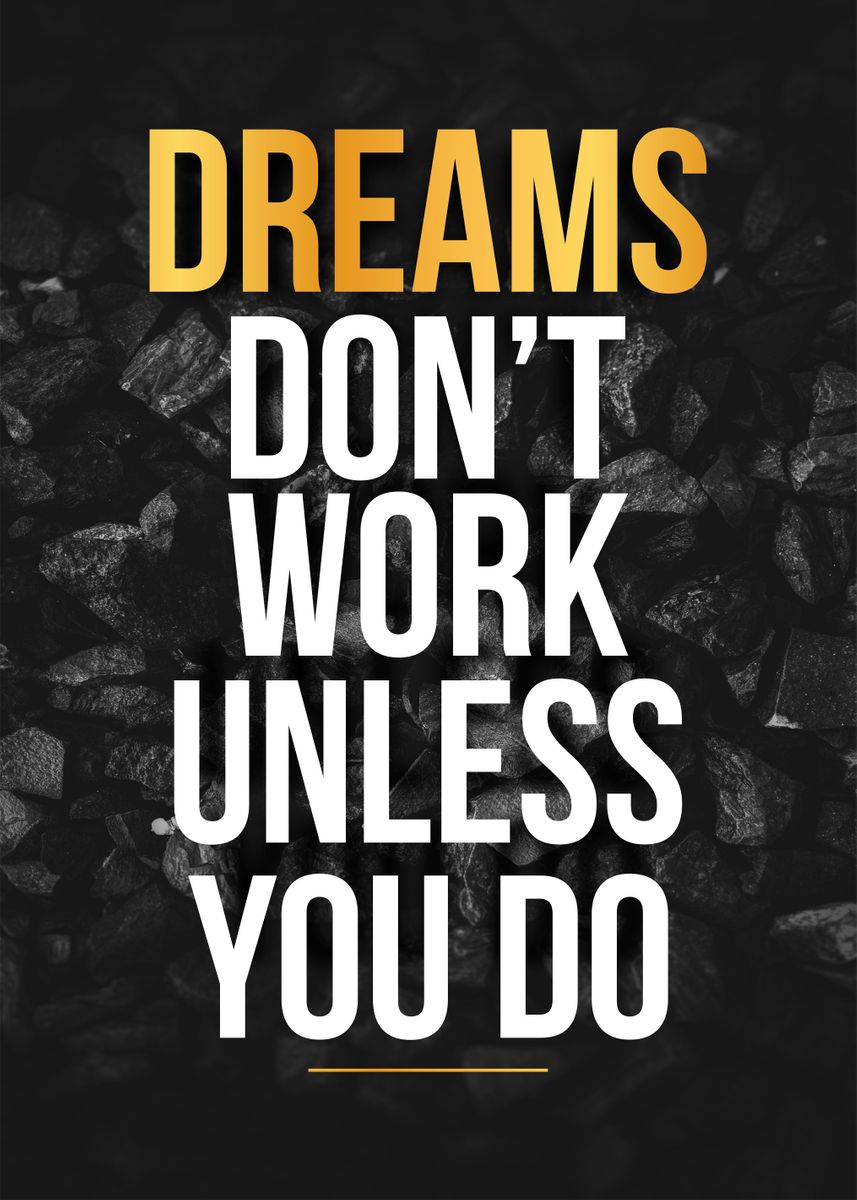 Inspirational Canvas Painting