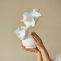 Handmade Ceramic Art Vase - Artisan Crafted
