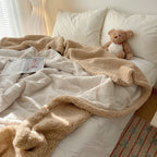 Simple Leisure Blanket