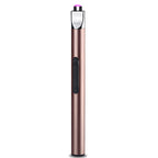 Rechargeable Metal Lighter - Windproof Candle Igniter