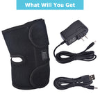 Electric Knee Massager - Heating Protection Therapy
