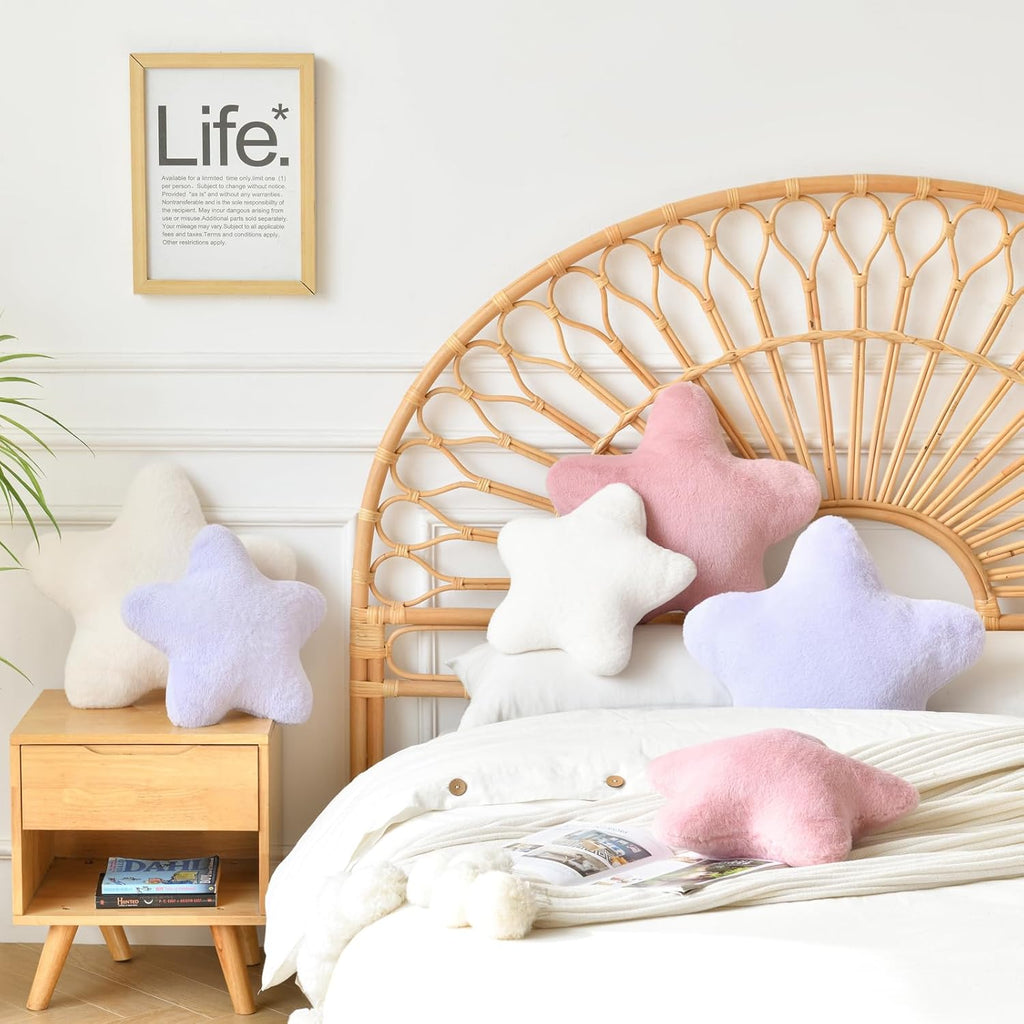 Star-Shaped Pillow