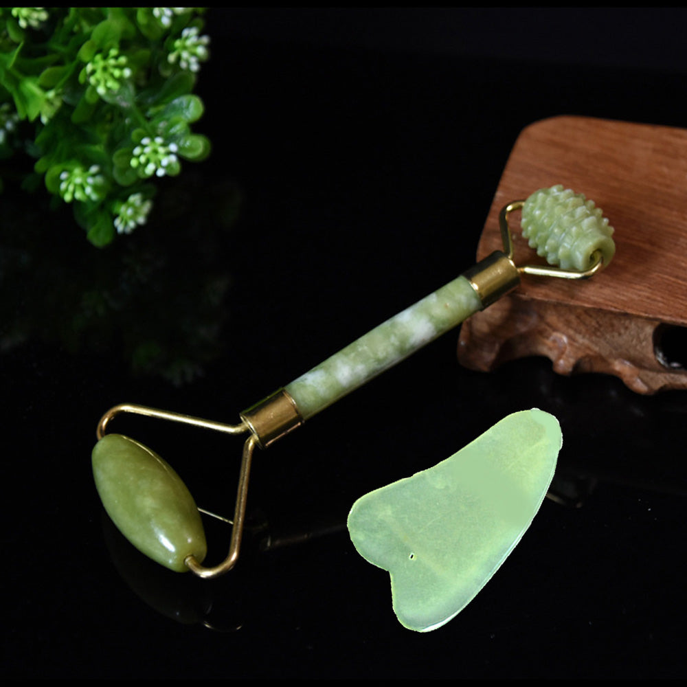 Beaded Facial Roller
