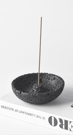 Small Incense Holder - Minimalist Aromatherapy Decor