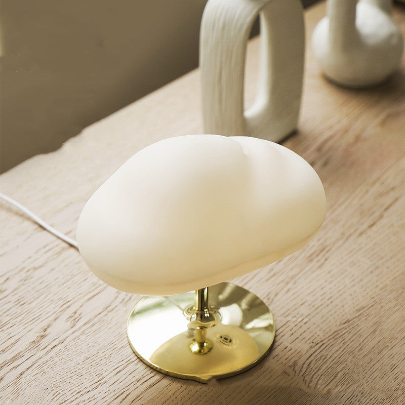 Cloud-Shaped Colorful Atmosphere Light Humidifier