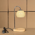 Dimmable Wax Melting Candle Lamp - Adjustable Warmer
