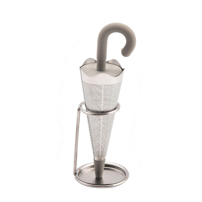 Umbrella Tea Strainer