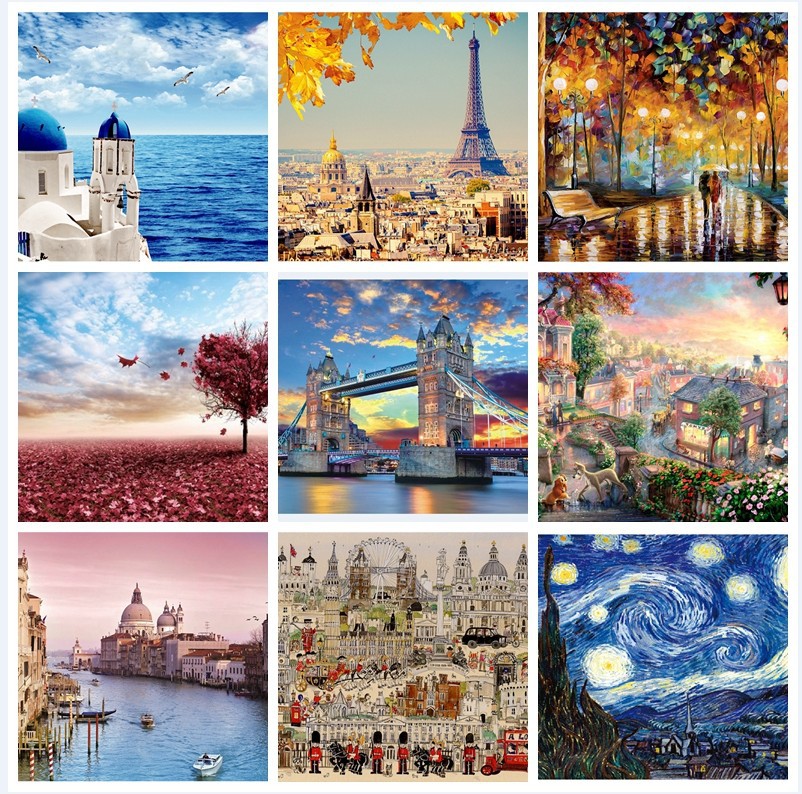 Engaging Puzzles