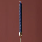 Elegant Beeswax Taper Candles - Living Room Decor