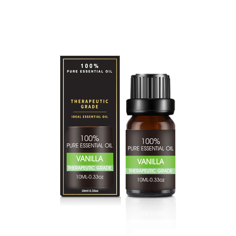 Essential Oils Set - Aromatherapy Collection