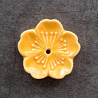 Cherry Blossom Incense Holder - Japanese Zen Decor