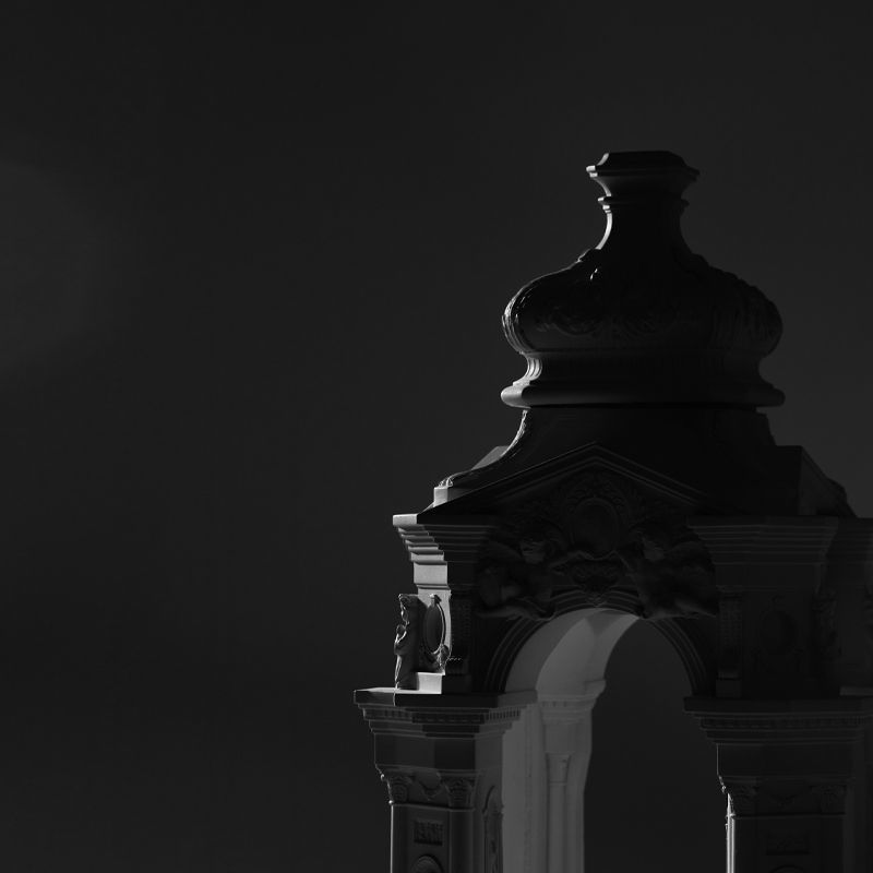 Unique Wax Melting Lamp - Architectural Warmer