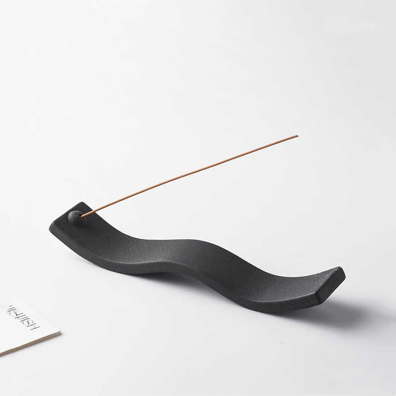 Creative Incense Holder - Unique Artistic Design