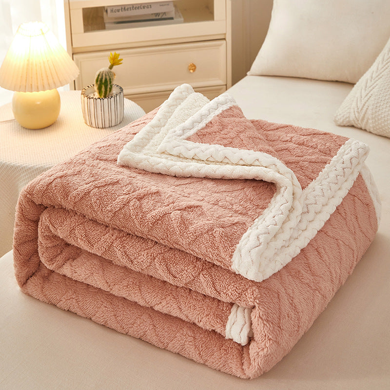 Fleece Blanke