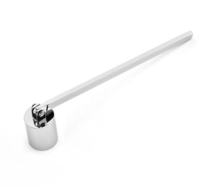 Stainless Steel Candle Extinguisher Tool Set - 4 Piece