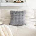 Bubble Fleece Pillow