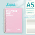 Feel Your Best  Notebook