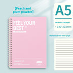 Feel Your Best  Notebook