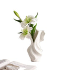 Creative Art Ins Style Vase - High-Value Flower