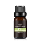 Essential Oils Set - Aromatherapy Collection