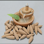 Backflow Tower Incense Cones - Bullet Shape