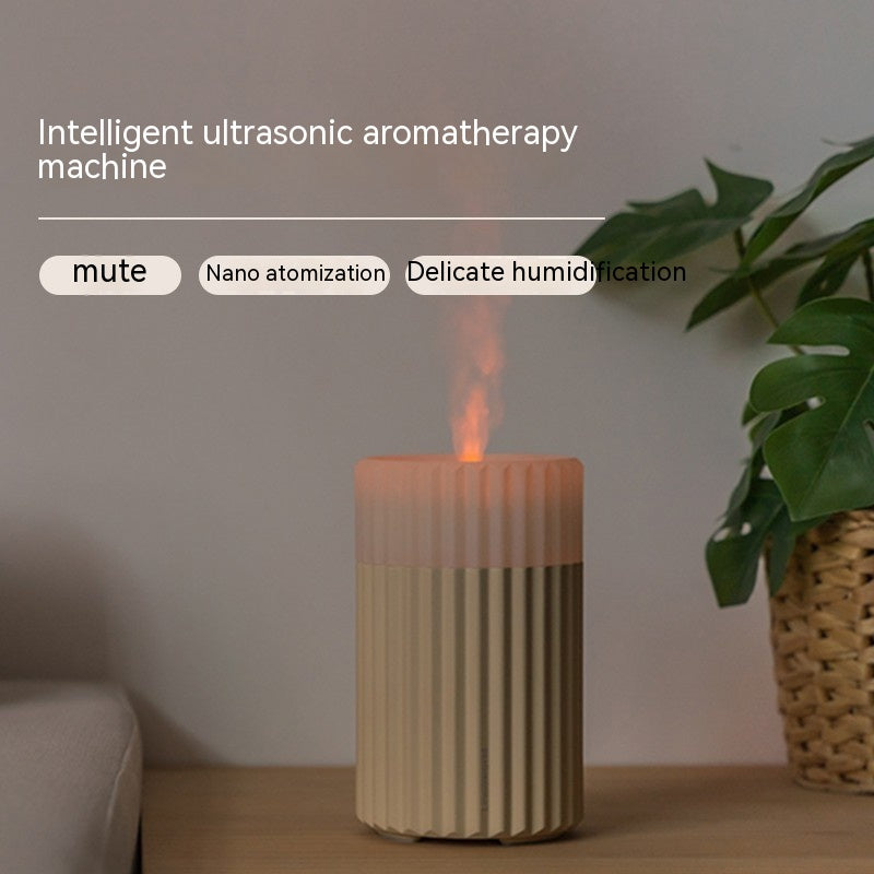 Aroma Diffuser - Essential Oil Mist Humidifier