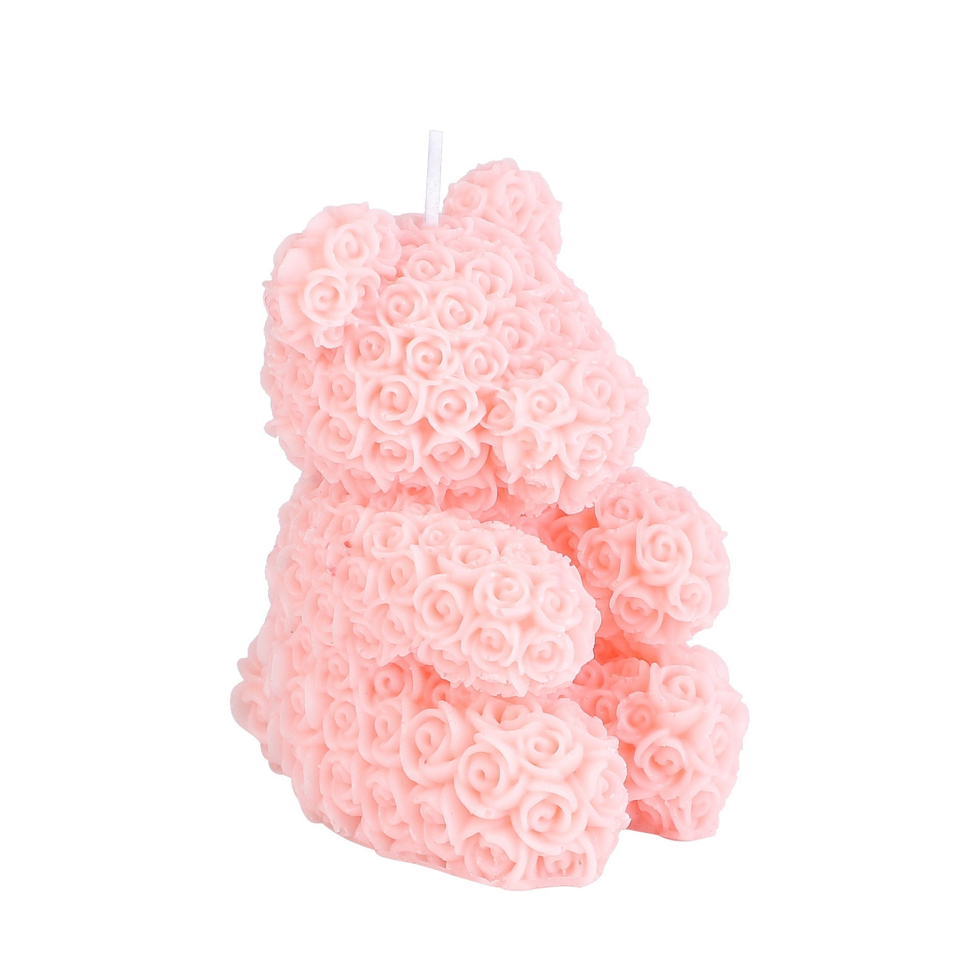 Peony Flower Low Temperature Candles - Sensory Play