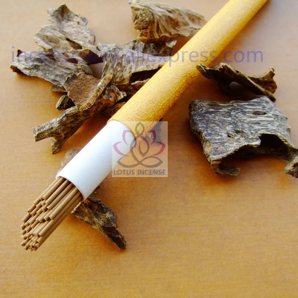 Natural Sweet Aroma Incense Sticks - Pure Fragrance