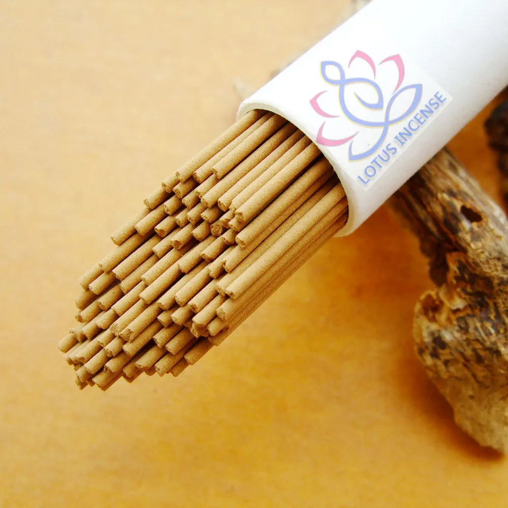 Natural Sweet Aroma Incense Sticks - Pure Fragrance