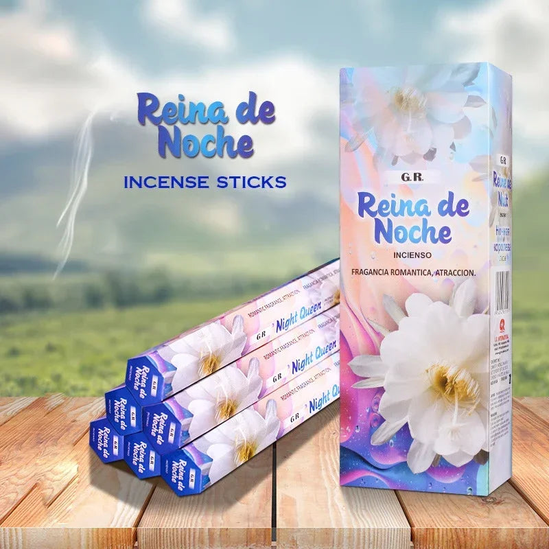 Incense Sticks 110-Piece Mega Pack - Long Lasting
