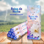 Incense Sticks 110-Piece Mega Pack - Long Lasting