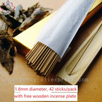 Natural Sweet Aroma Incense Sticks - Pure Fragrance
