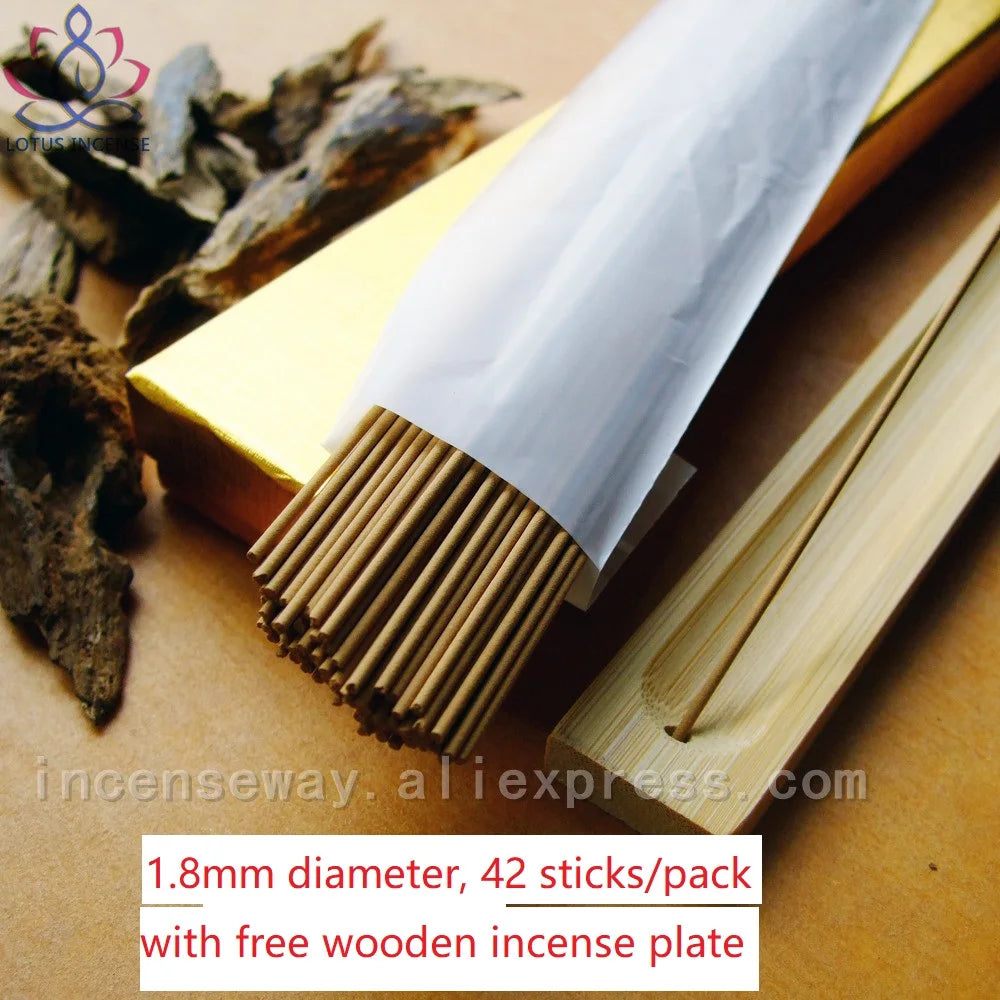 Natural Sweet Aroma Incense Sticks - Pure Fragrance