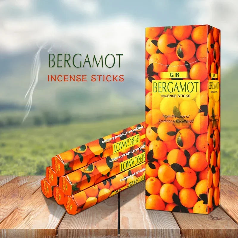 Incense Sticks 110-Piece Mega Pack - Long Lasting