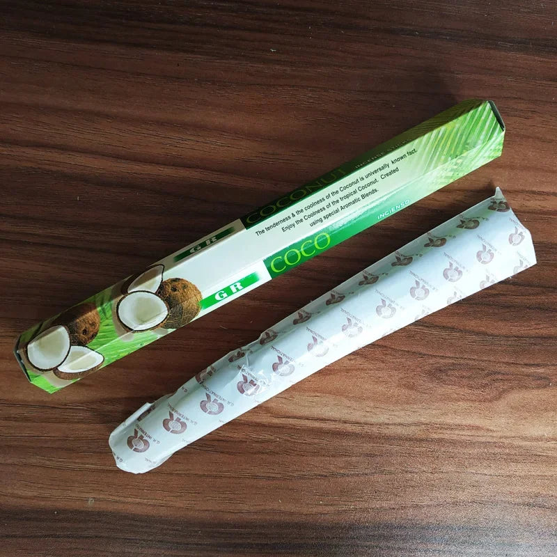 Premium Incense Collection - Variety Pack