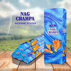 Incense Sticks 110-Piece Mega Pack - Long Lasting