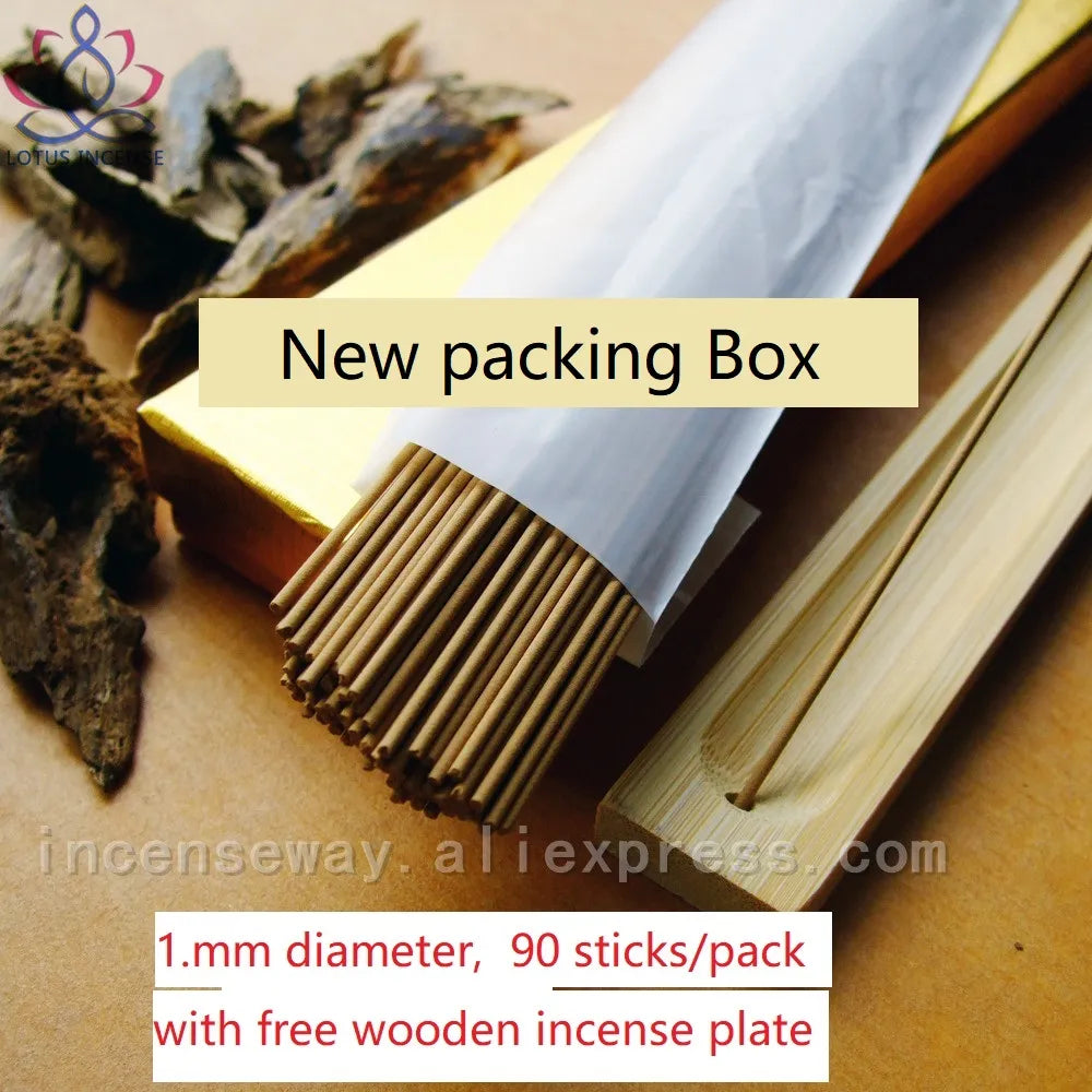 Natural Sweet Aroma Incense Sticks - Pure Fragrance