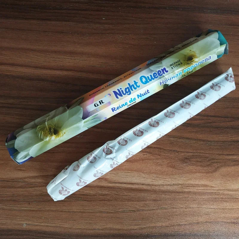Premium Incense Collection - Variety Pack