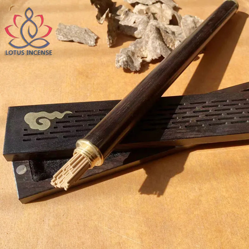 Natural Sweet Aroma Incense Sticks - Pure Fragrance