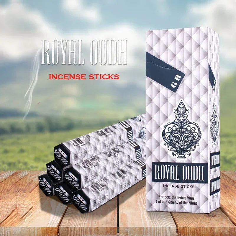 Incense Sticks 110-Piece Mega Pack - Long Lasting